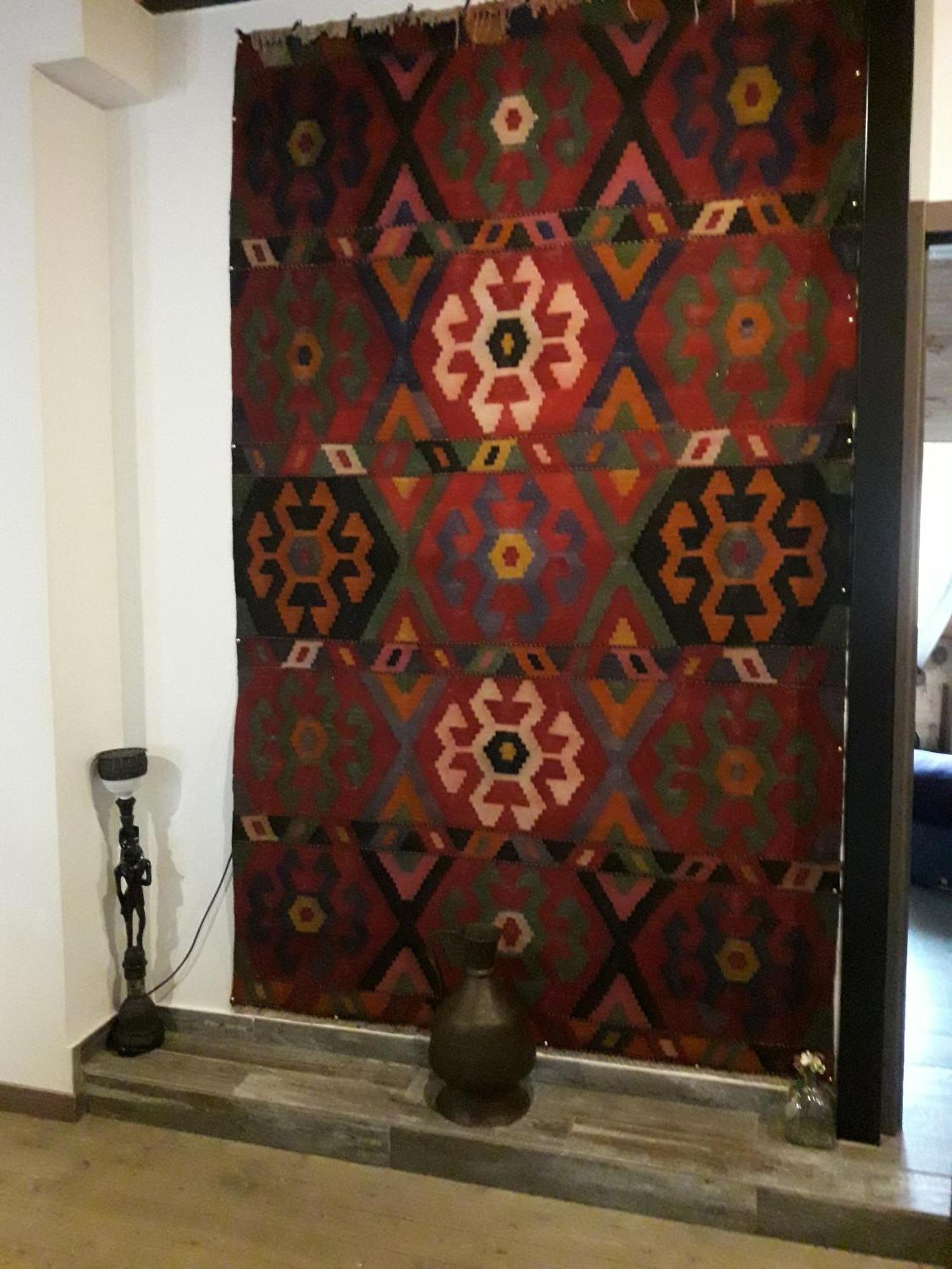 View Apartment Tbilisi Exterior foto