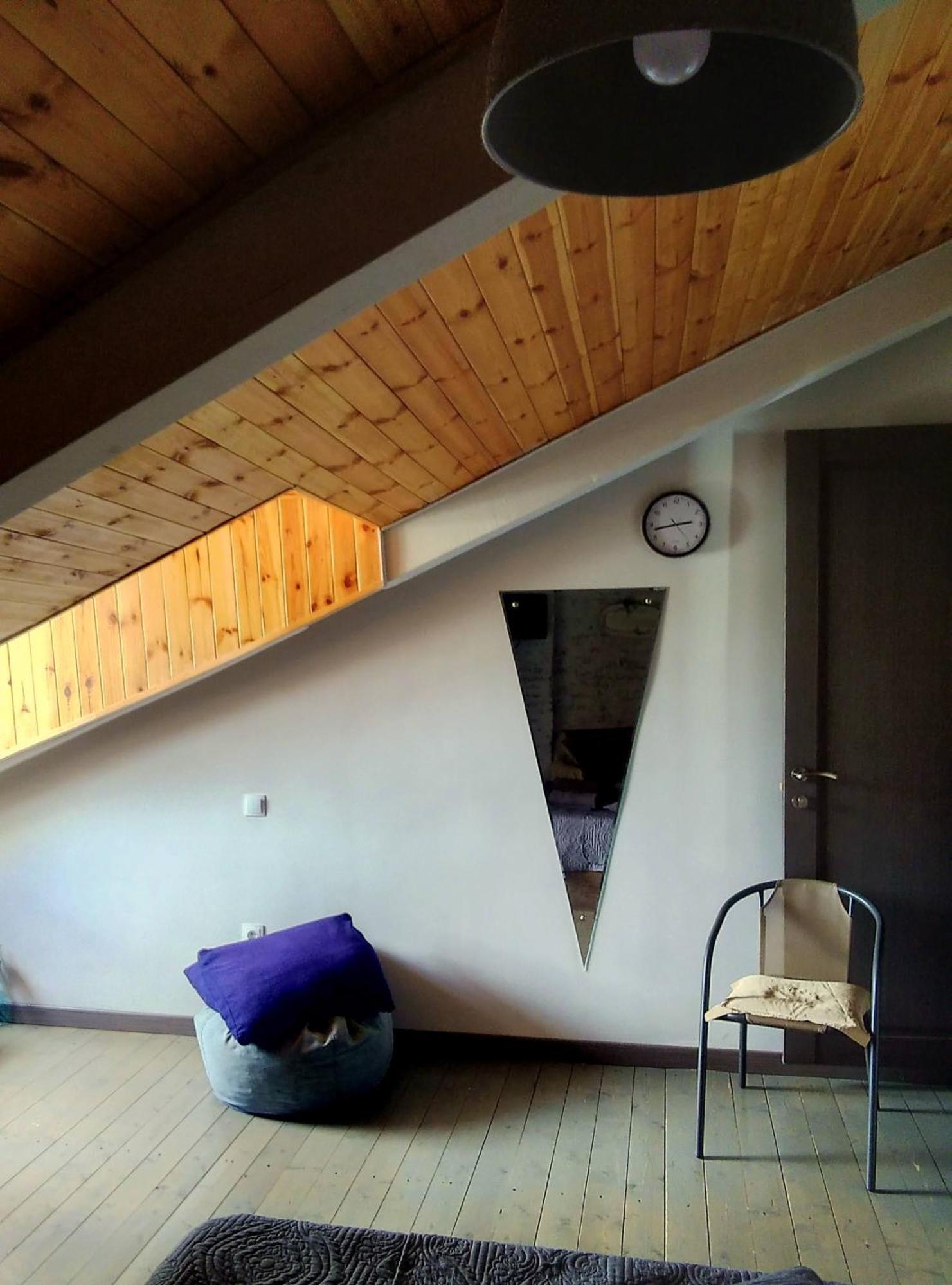 View Apartment Tbilisi Exterior foto